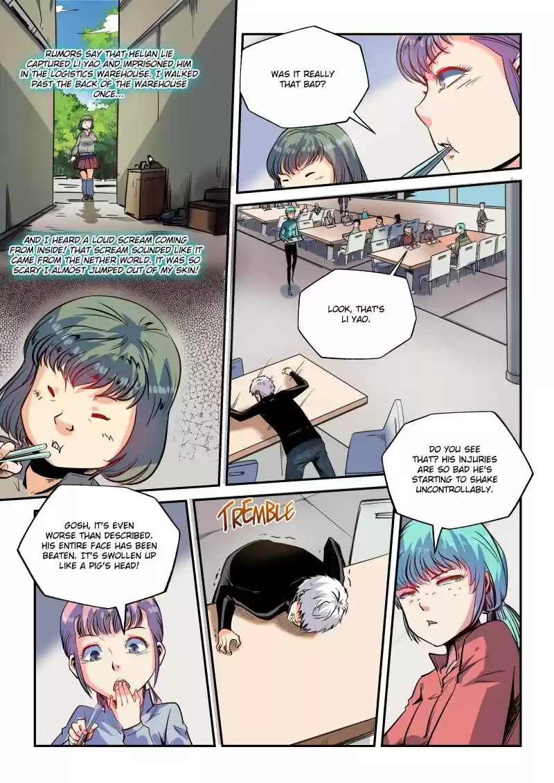 Forty Millenniums Of Cultivation Chapter 46