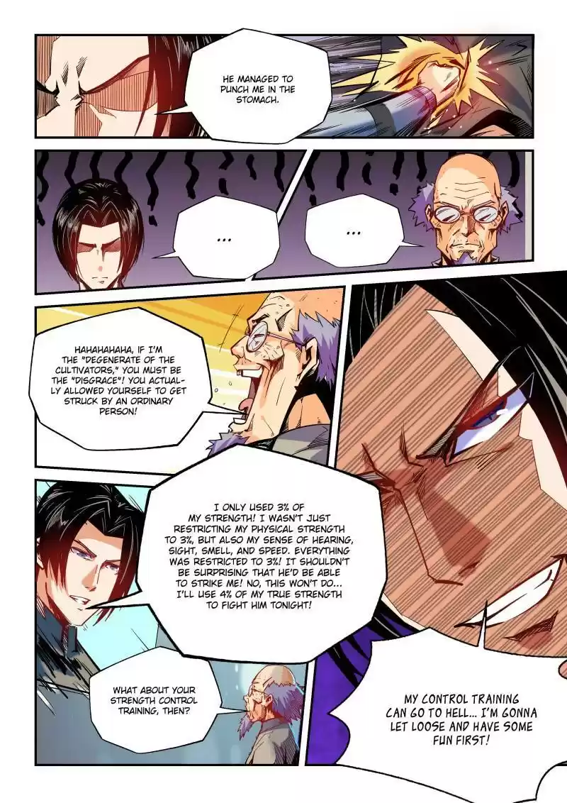 Forty Millenniums Of Cultivation Chapter 46