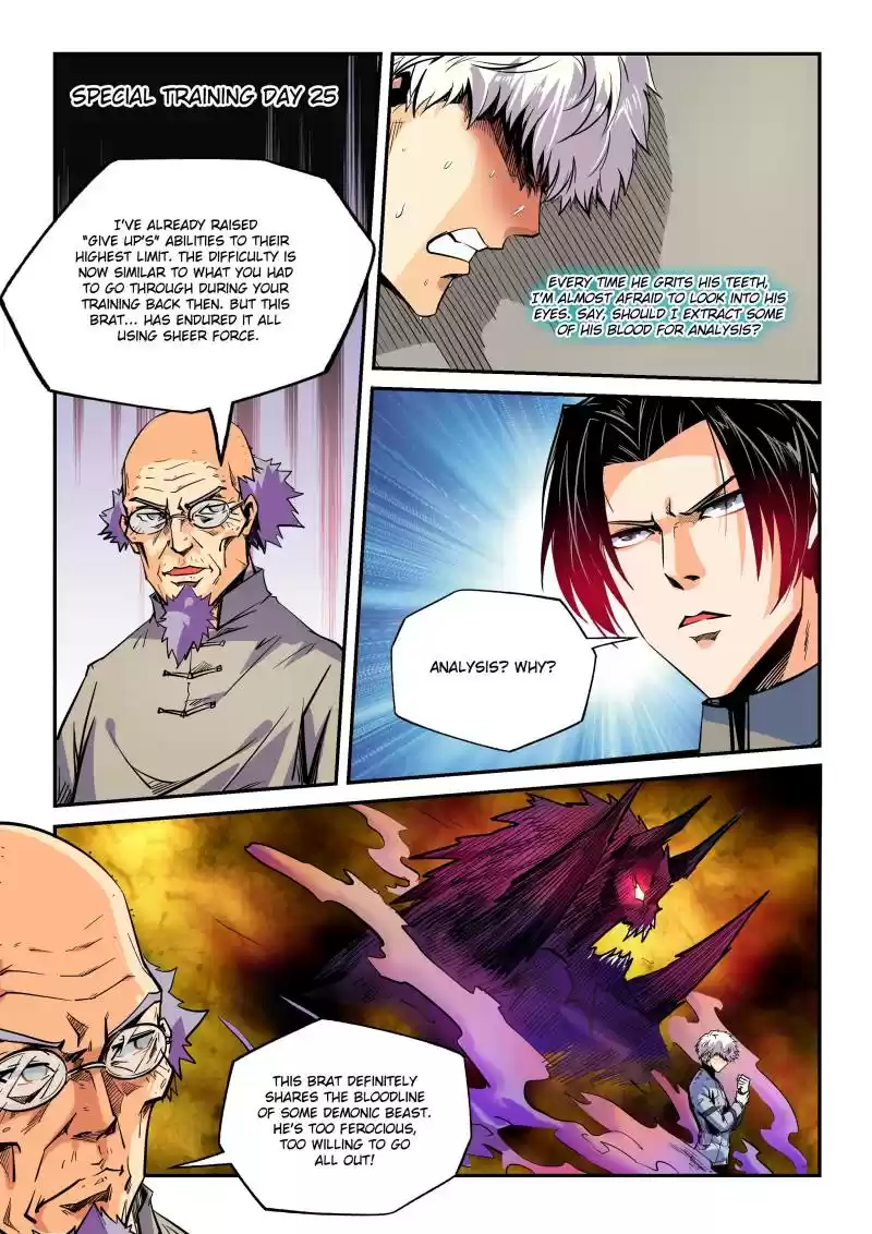 Forty Millenniums Of Cultivation Chapter 46