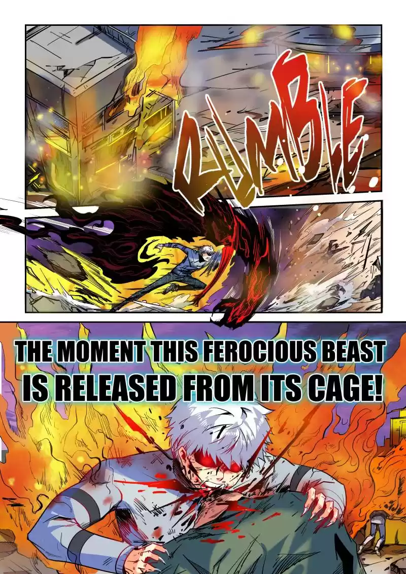 Forty Millenniums Of Cultivation Chapter 46