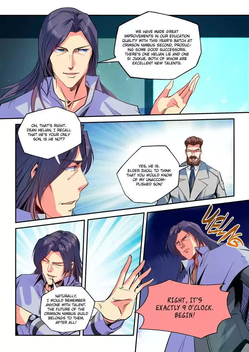 Forty Millenniums Of Cultivation Chapter 47