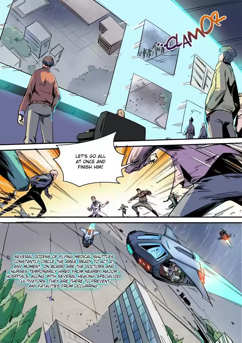 Forty Millenniums Of Cultivation Chapter 47