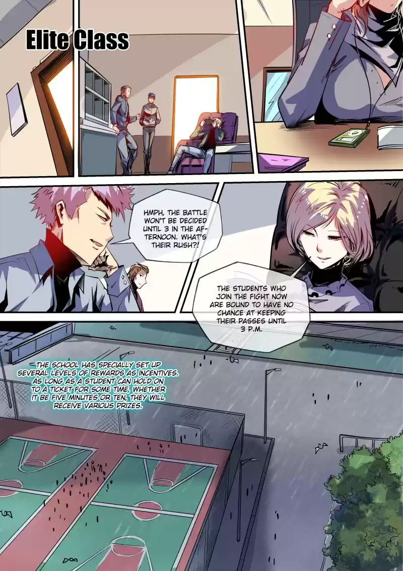 Forty Millenniums Of Cultivation Chapter 47