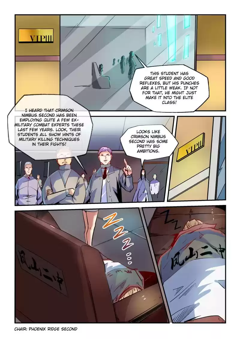 Forty Millenniums Of Cultivation Chapter 47