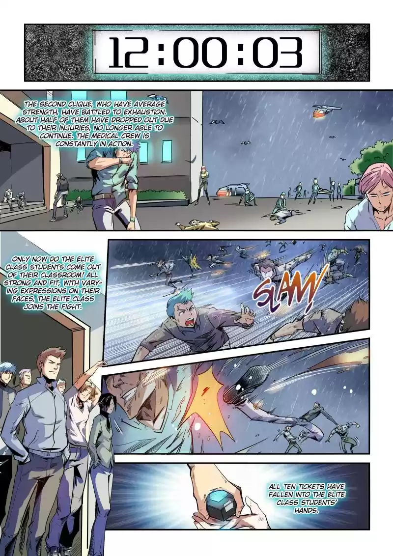 Forty Millenniums Of Cultivation Chapter 48