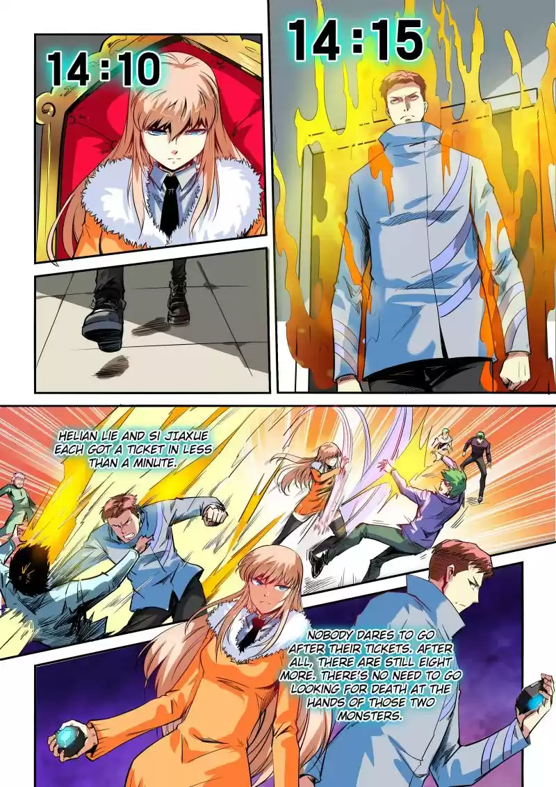 Forty Millenniums Of Cultivation Chapter 48