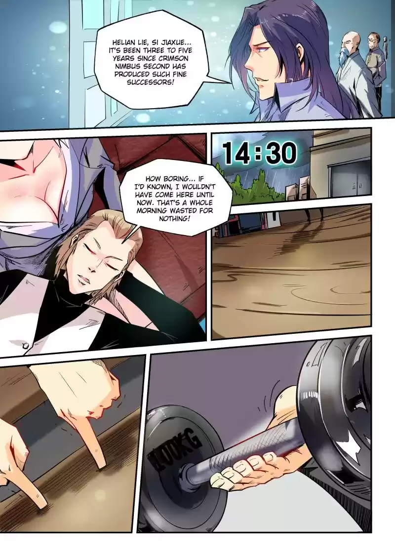 Forty Millenniums Of Cultivation Chapter 48