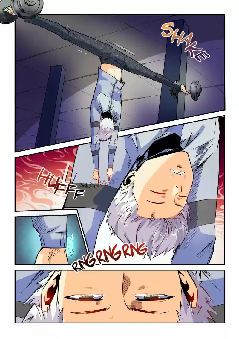 Forty Millenniums Of Cultivation Chapter 48