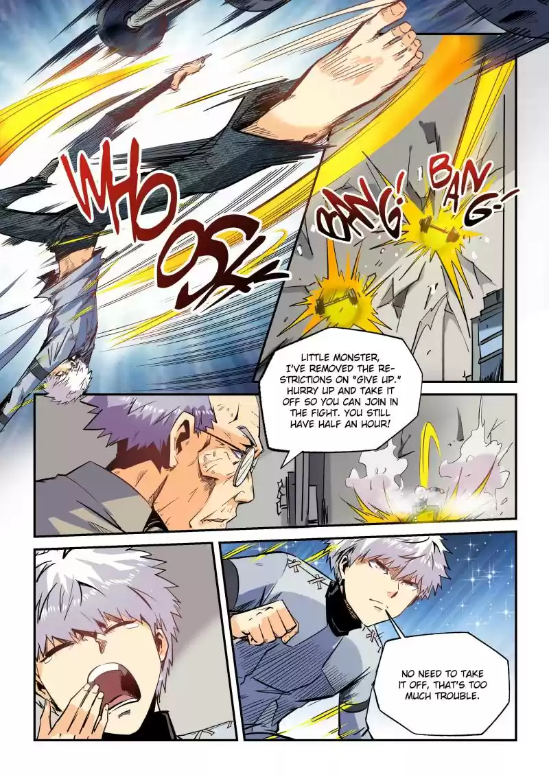 Forty Millenniums Of Cultivation Chapter 48