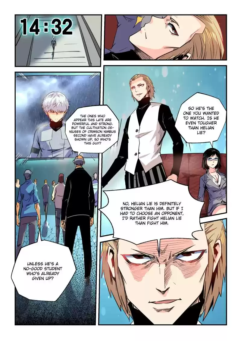 Forty Millenniums Of Cultivation Chapter 48