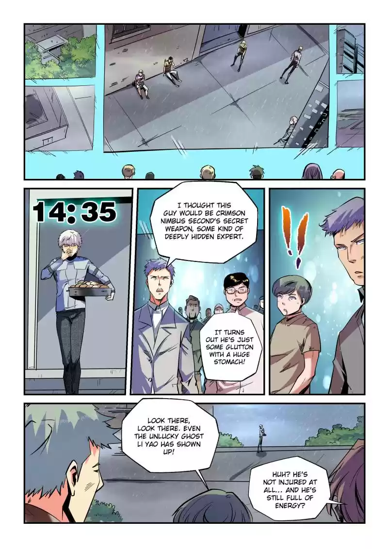 Forty Millenniums Of Cultivation Chapter 48