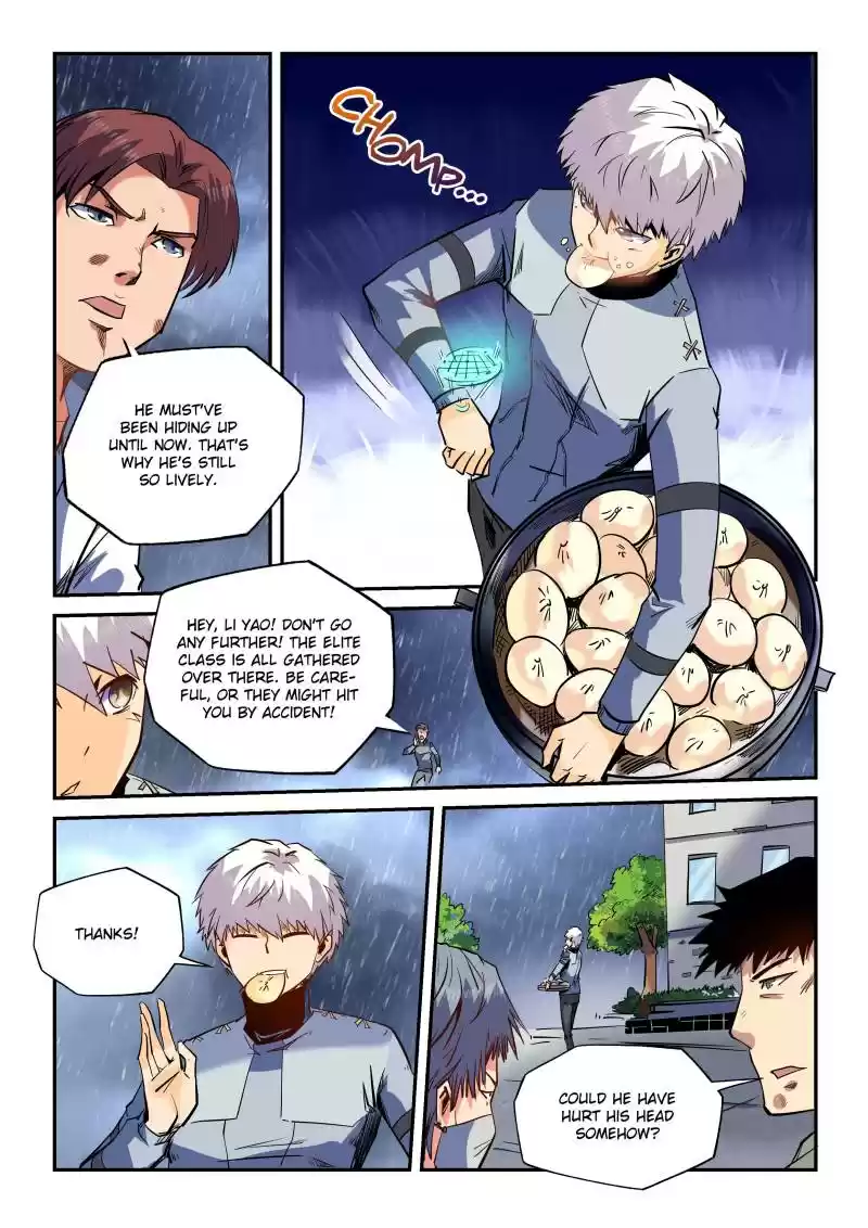 Forty Millenniums Of Cultivation Chapter 48