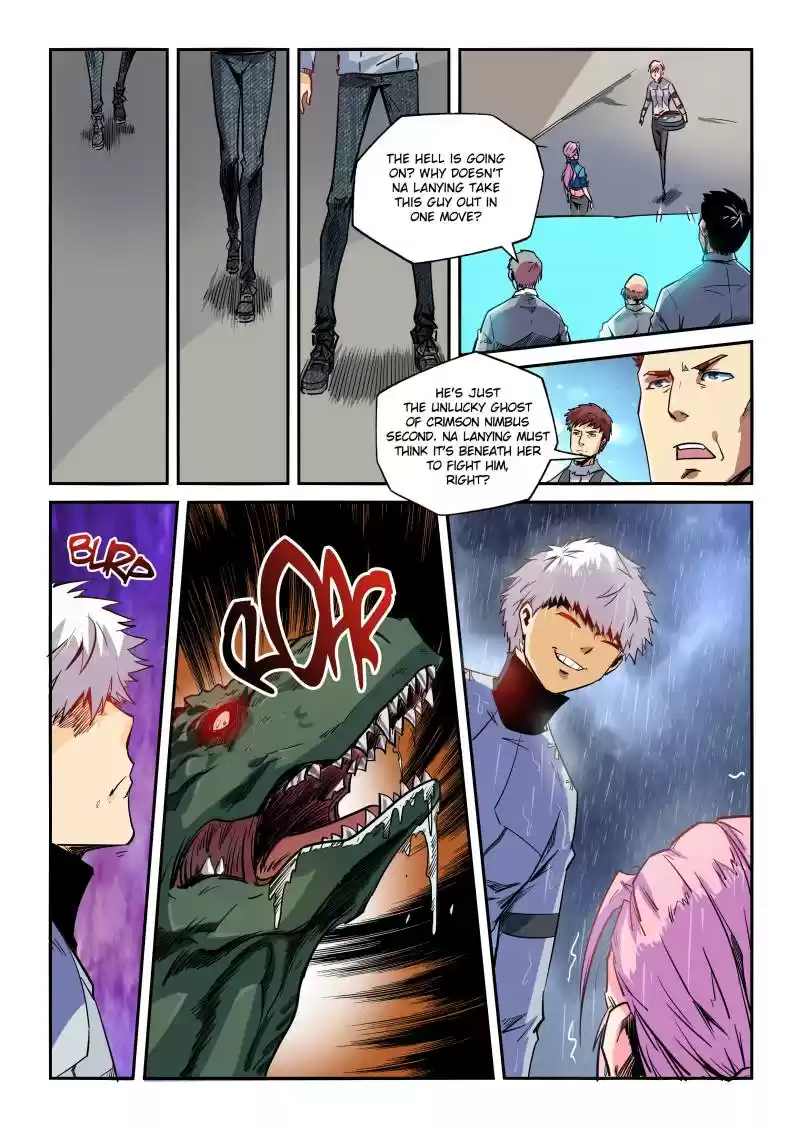 Forty Millenniums Of Cultivation Chapter 48