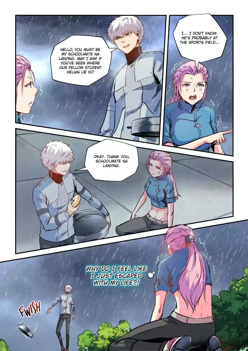 Forty Millenniums Of Cultivation Chapter 48