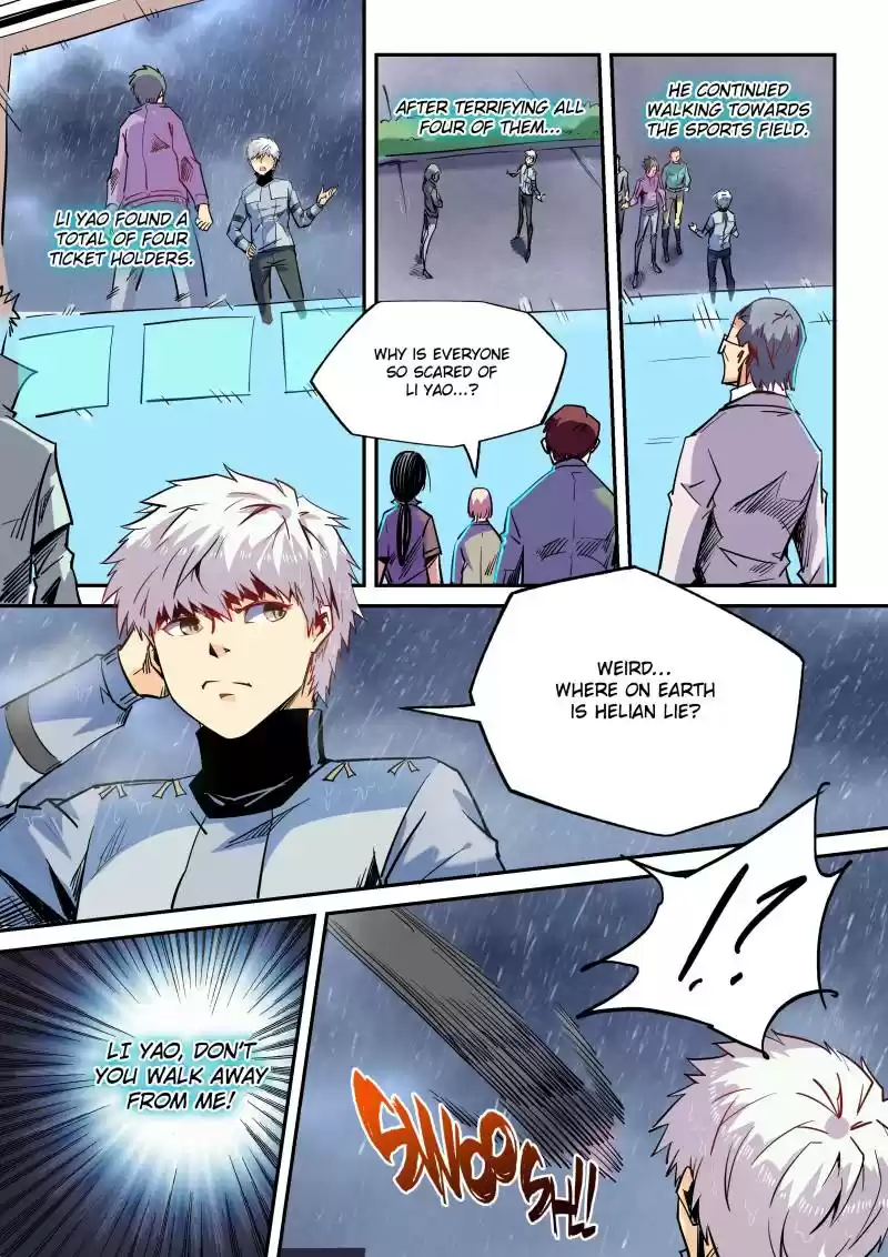 Forty Millenniums Of Cultivation Chapter 49