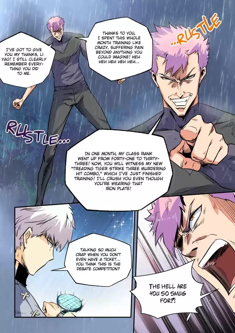 Forty Millenniums Of Cultivation Chapter 49