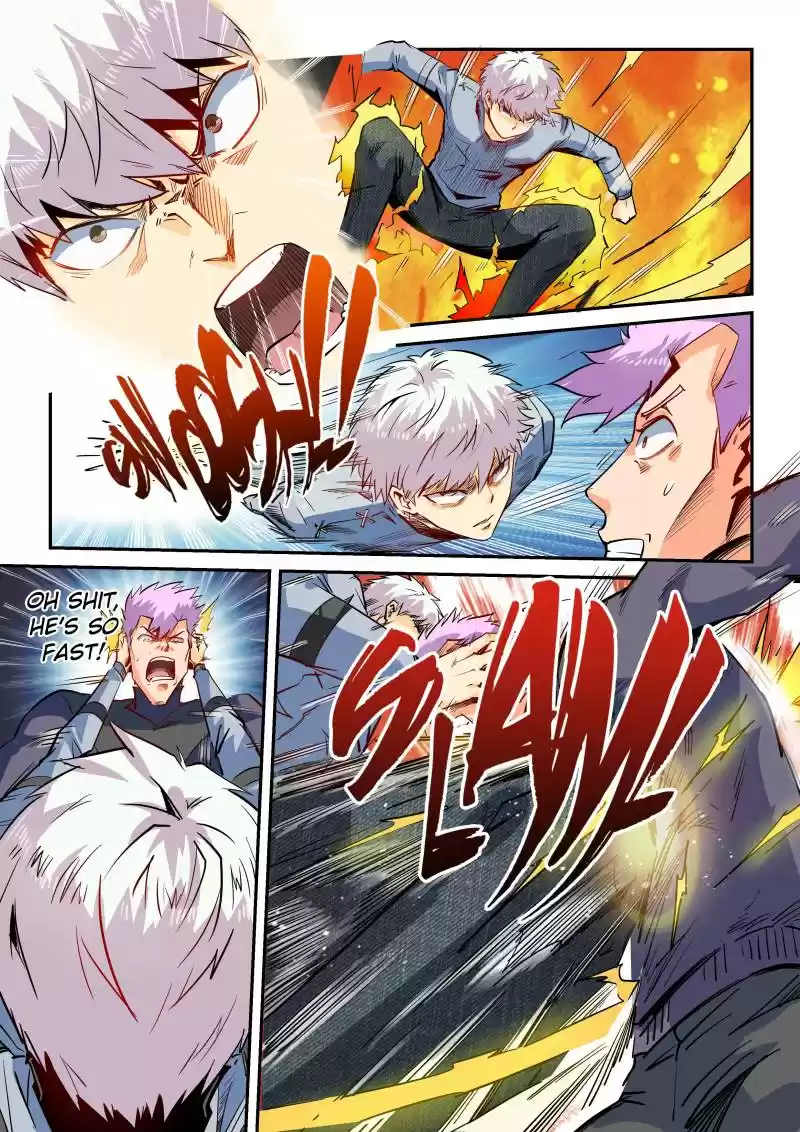 Forty Millenniums Of Cultivation Chapter 49