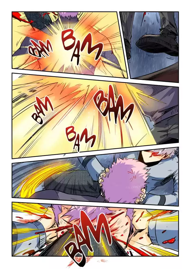 Forty Millenniums Of Cultivation Chapter 49