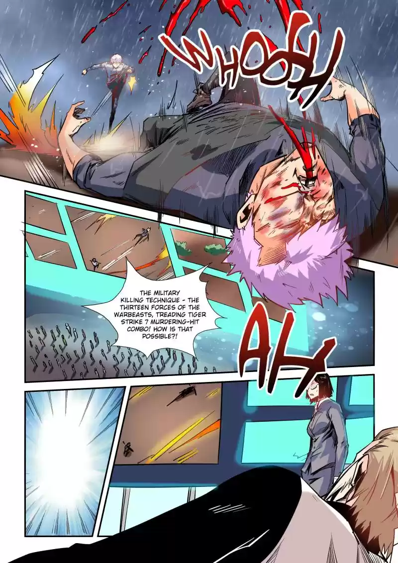 Forty Millenniums Of Cultivation Chapter 49