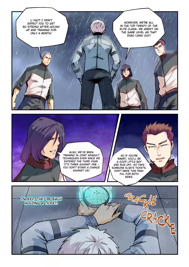 Forty Millenniums Of Cultivation Chapter 49