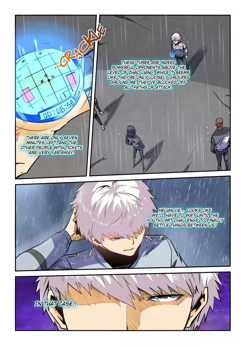 Forty Millenniums Of Cultivation Chapter 49