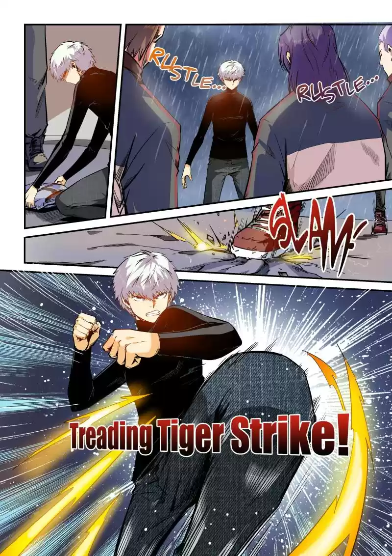 Forty Millenniums Of Cultivation Chapter 49