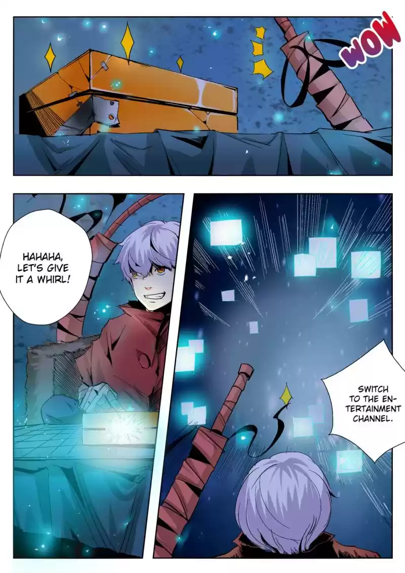 Forty Millenniums Of Cultivation Chapter 5