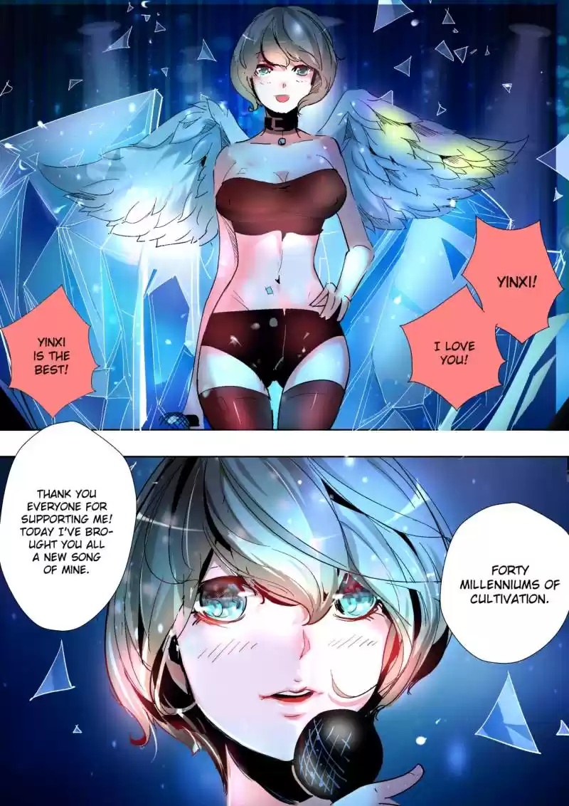 Forty Millenniums Of Cultivation Chapter 5