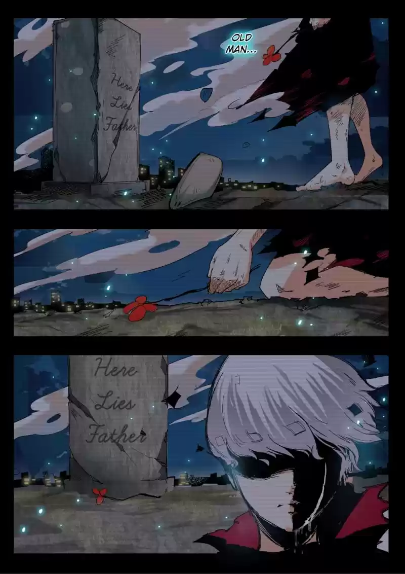 Forty Millenniums Of Cultivation Chapter 5