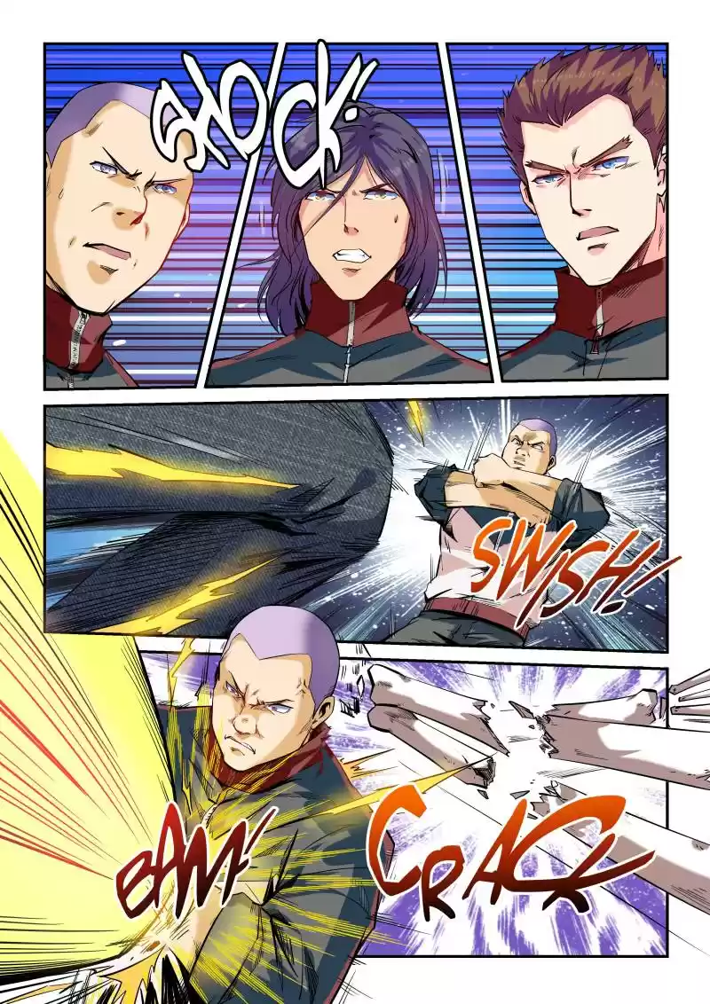 Forty Millenniums Of Cultivation Chapter 50