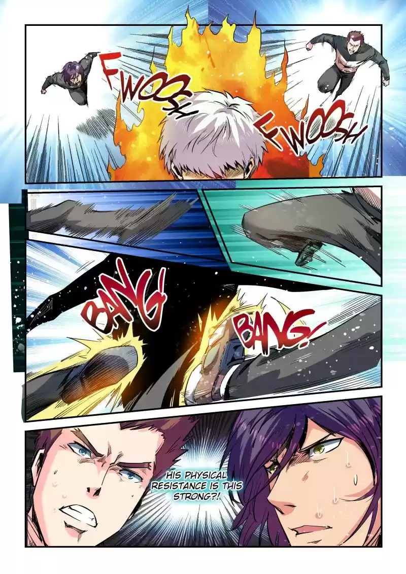 Forty Millenniums Of Cultivation Chapter 50