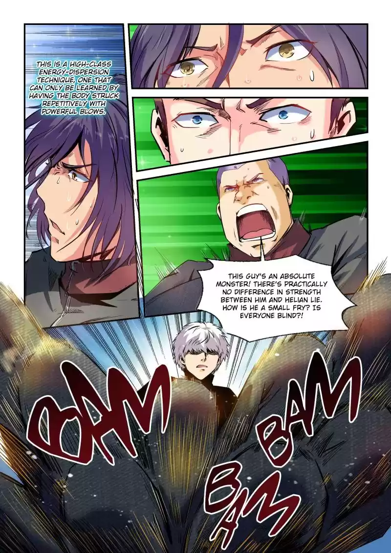 Forty Millenniums Of Cultivation Chapter 50