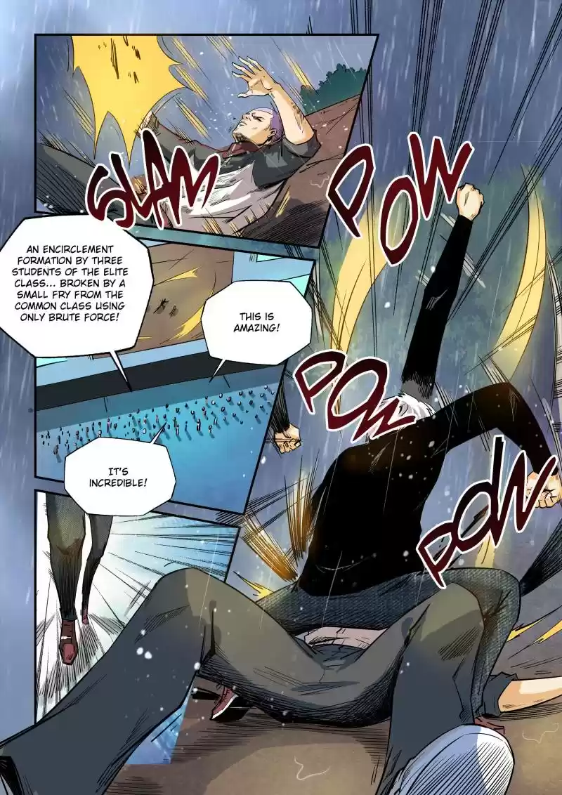 Forty Millenniums Of Cultivation Chapter 50