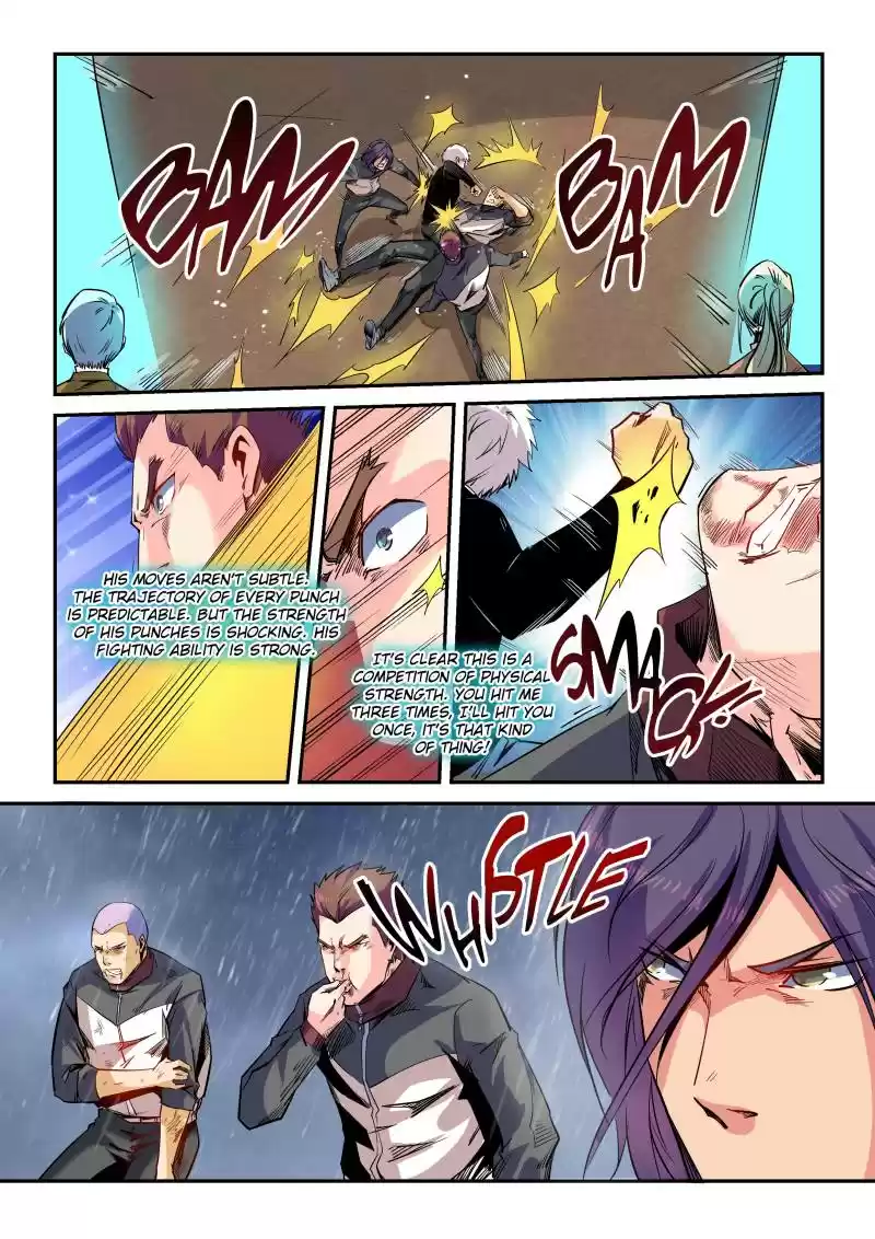 Forty Millenniums Of Cultivation Chapter 50