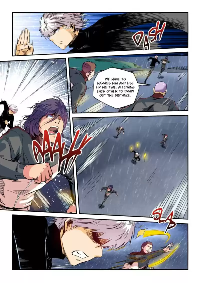 Forty Millenniums Of Cultivation Chapter 50