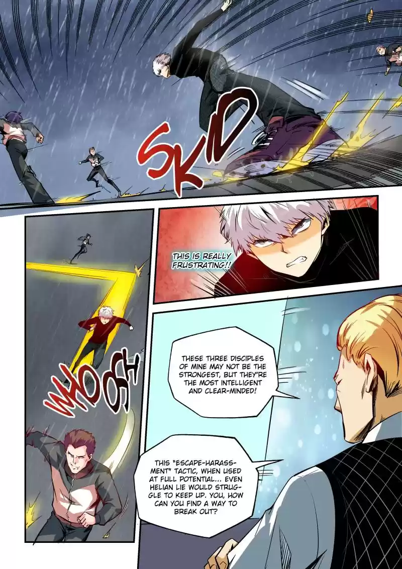 Forty Millenniums Of Cultivation Chapter 50