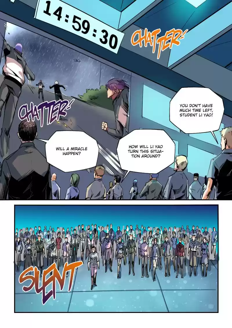 Forty Millenniums Of Cultivation Chapter 50