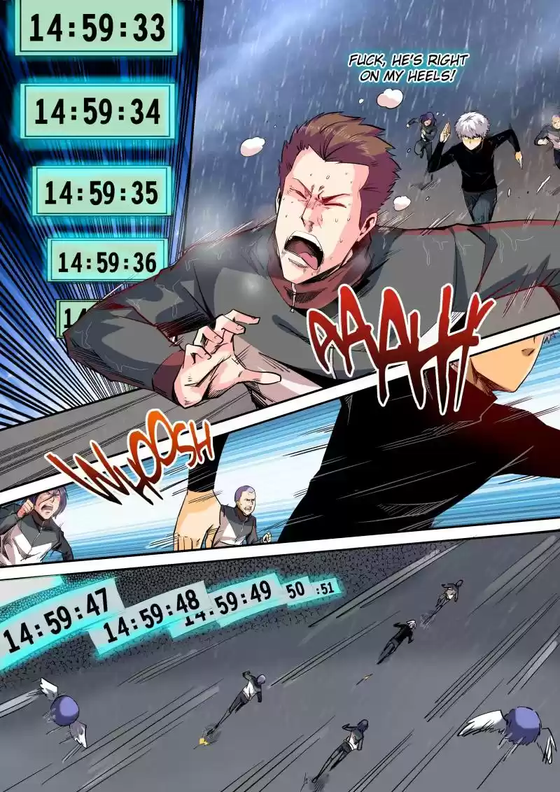 Forty Millenniums Of Cultivation Chapter 50