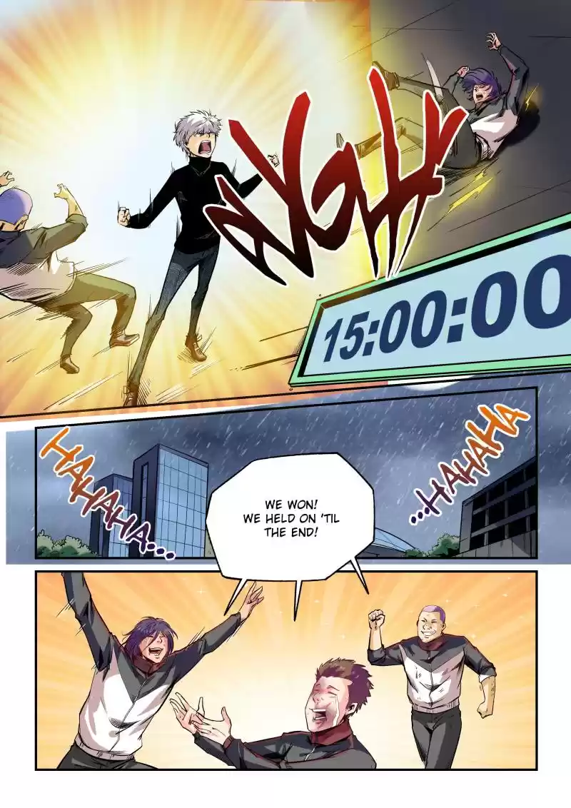 Forty Millenniums Of Cultivation Chapter 50