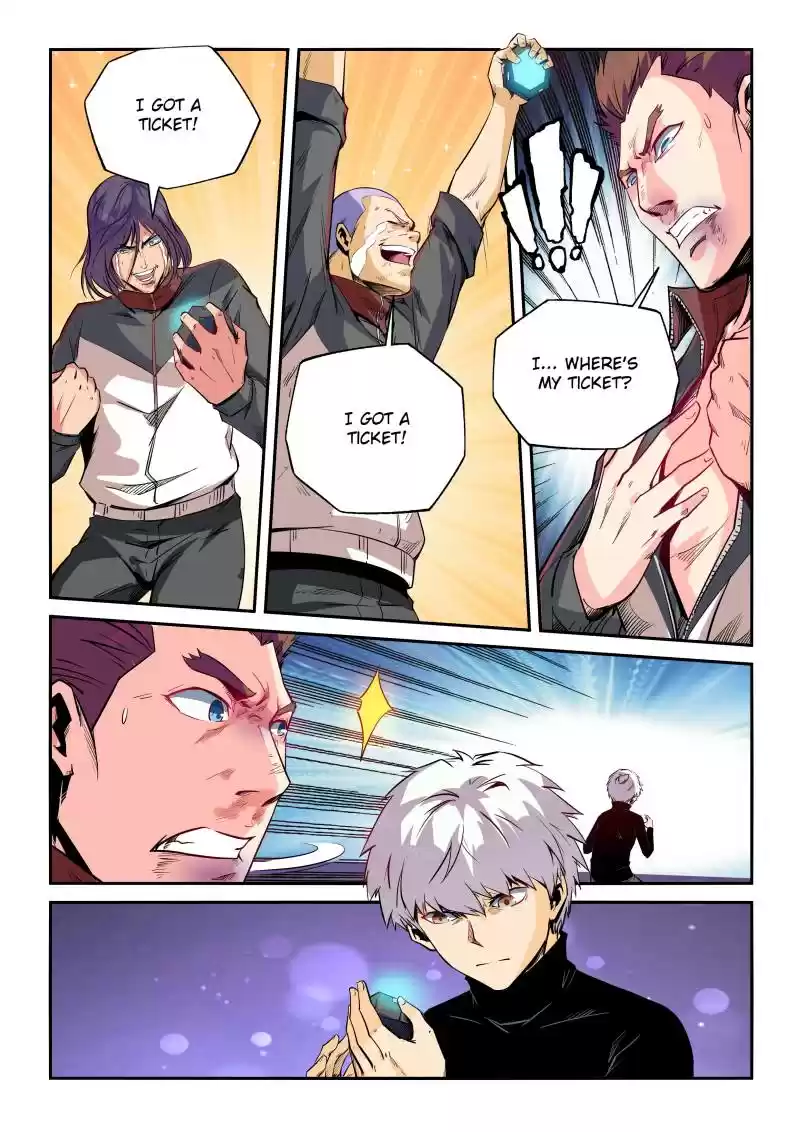 Forty Millenniums Of Cultivation Chapter 50