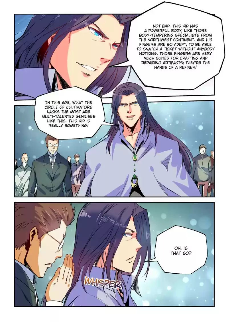 Forty Millenniums Of Cultivation Chapter 50