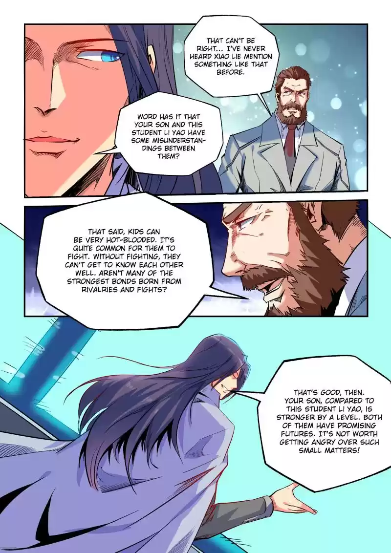 Forty Millenniums Of Cultivation Chapter 50