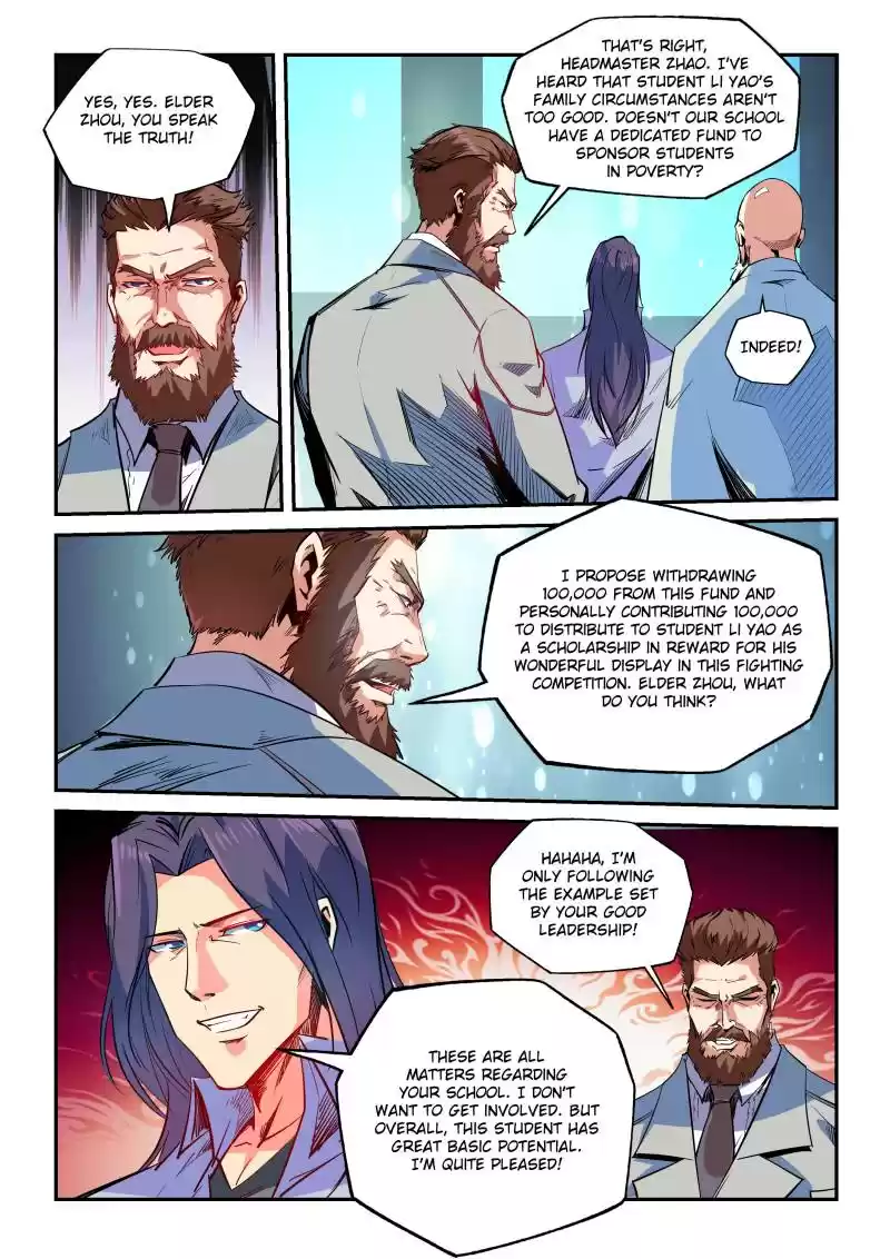 Forty Millenniums Of Cultivation Chapter 50