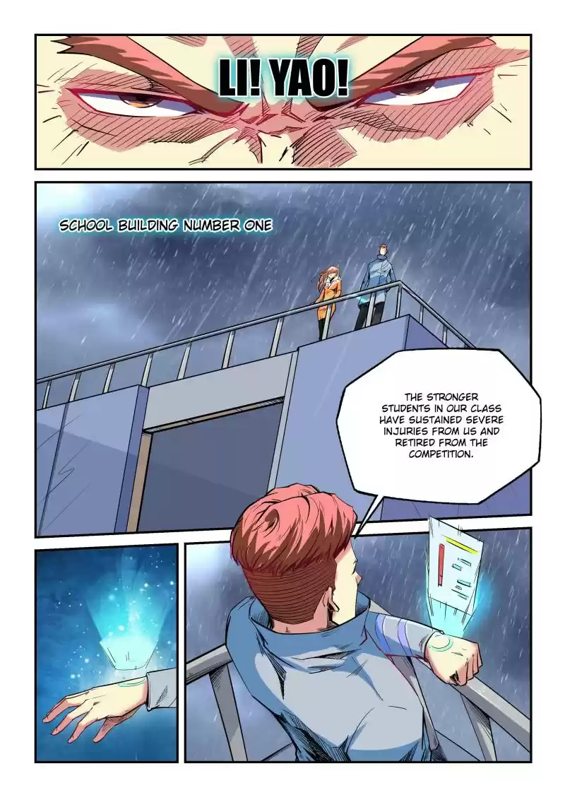 Forty Millenniums Of Cultivation Chapter 50