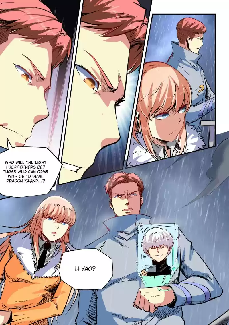 Forty Millenniums Of Cultivation Chapter 50