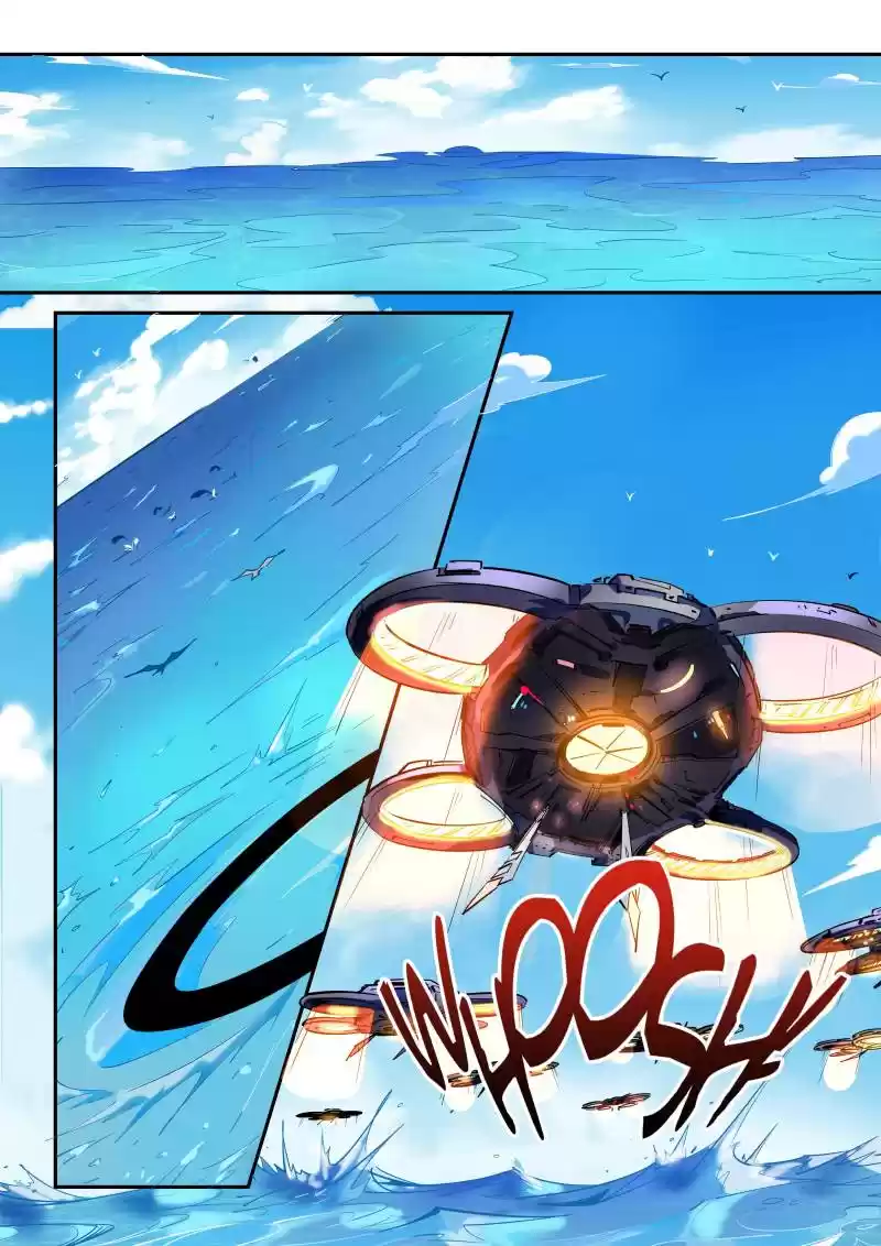 Forty Millenniums Of Cultivation Chapter 51