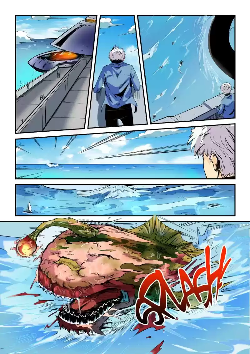 Forty Millenniums Of Cultivation Chapter 51