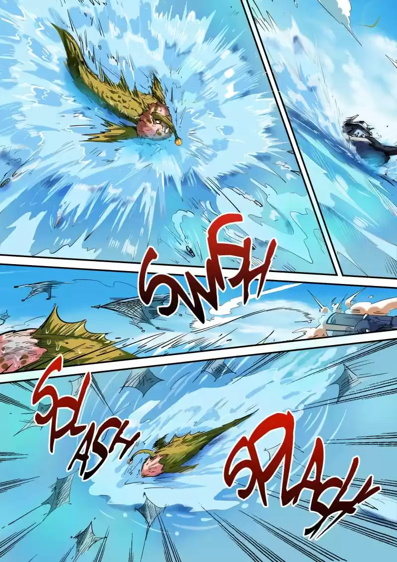 Forty Millenniums Of Cultivation Chapter 51