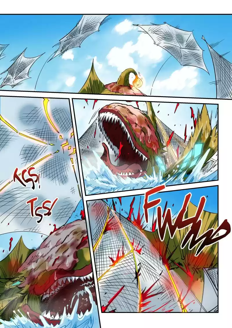 Forty Millenniums Of Cultivation Chapter 51