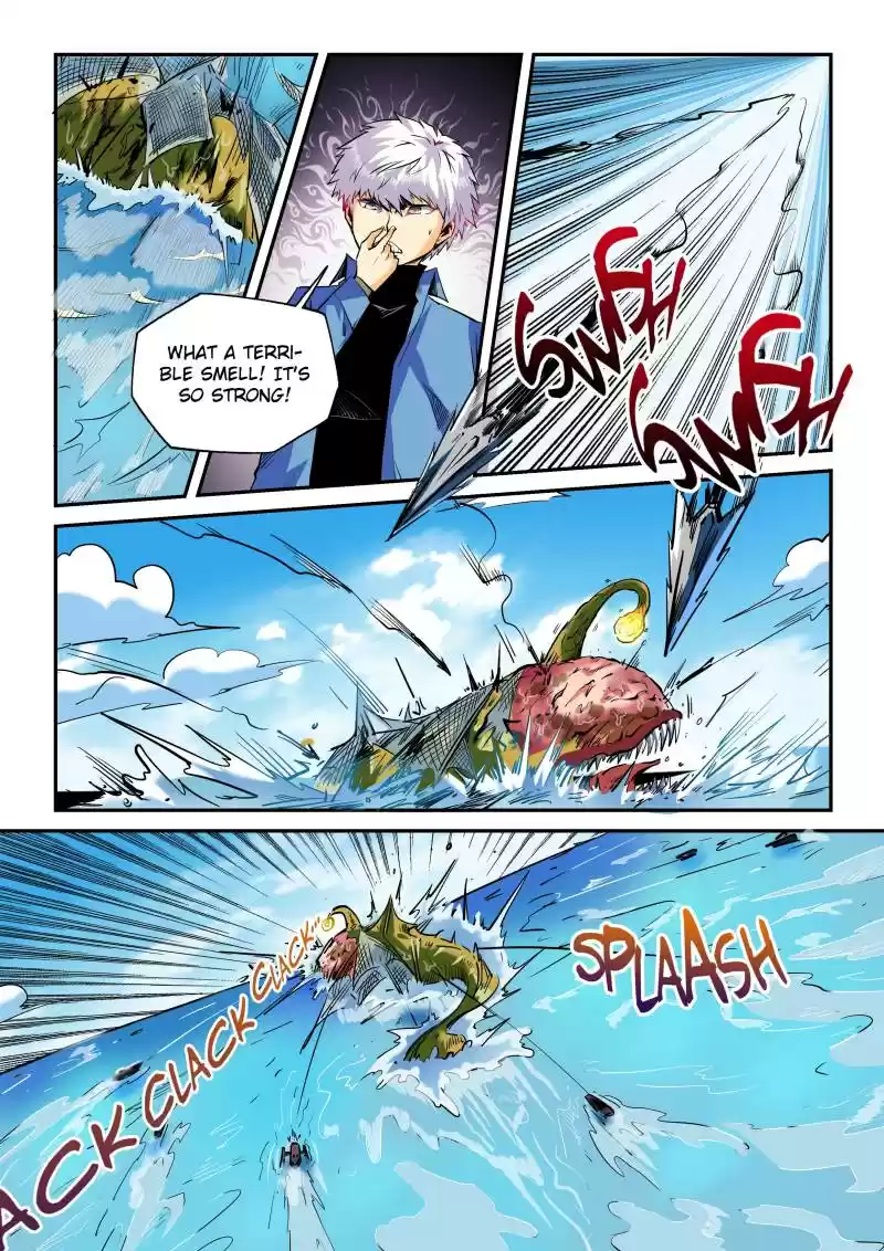 Forty Millenniums Of Cultivation Chapter 51